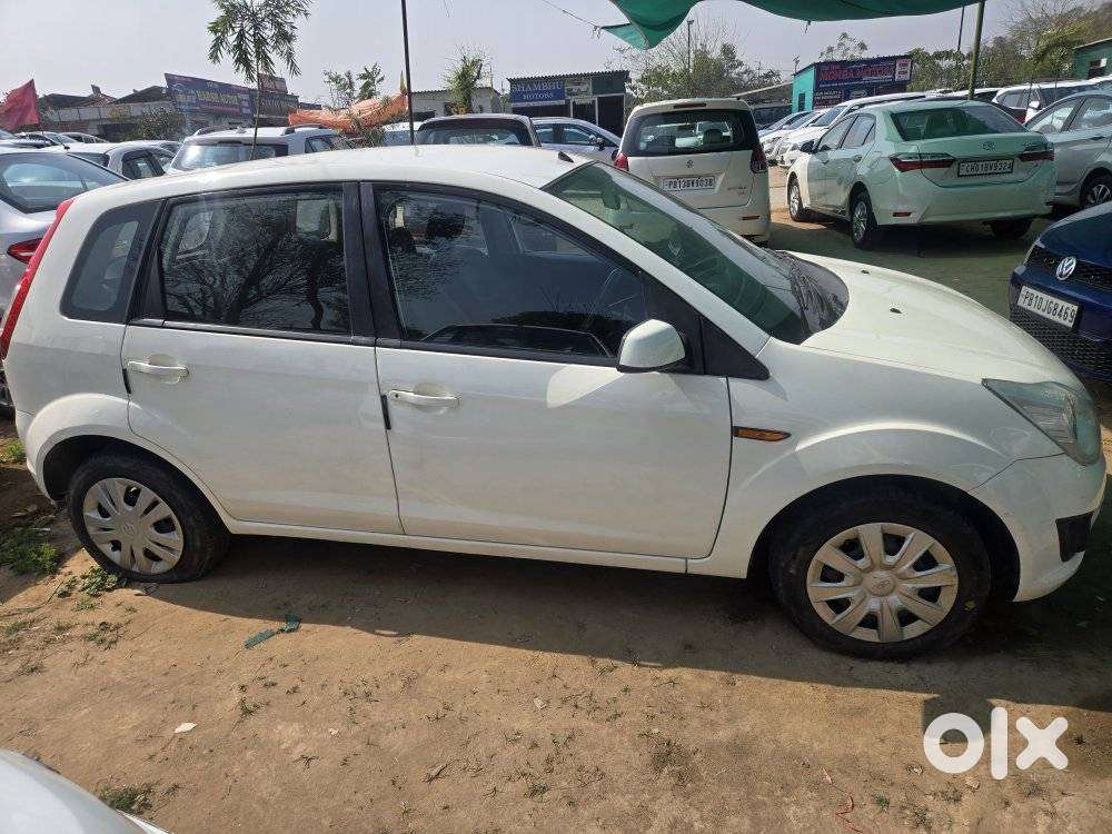 Ford Figo 1.5d Trend Mt, 2013, Diesel
