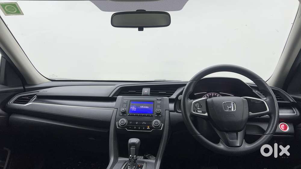 Honda Civic V, 2019, Petrol