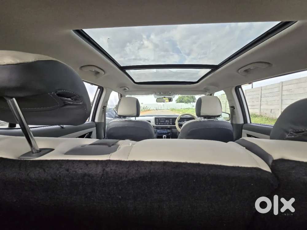 Hyundai Creta, 2024, Diesel