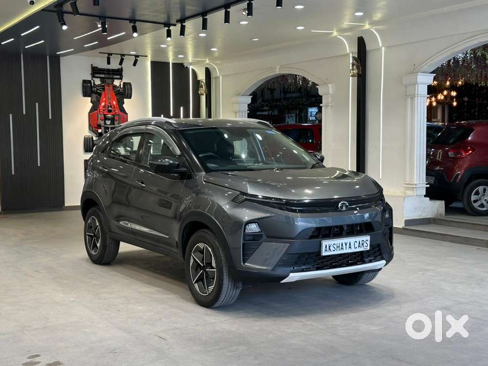 Tata Nexon Creative Plus S 1.2 Revotron Petrol 6 Mt, 2024, Petrol
