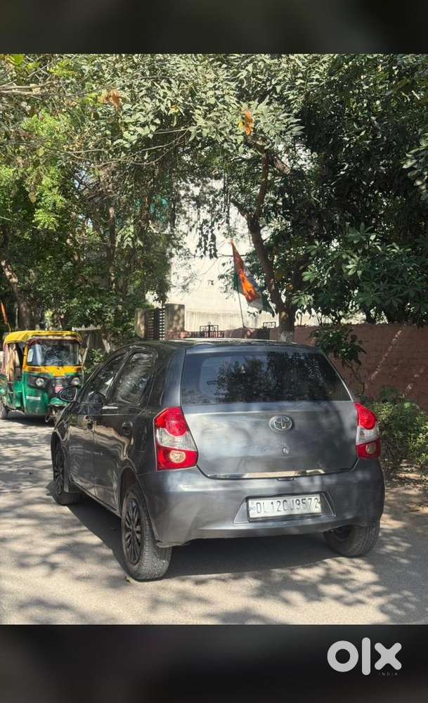 Toyota Etios Liva 2016 Petrol 59800 Km Driven