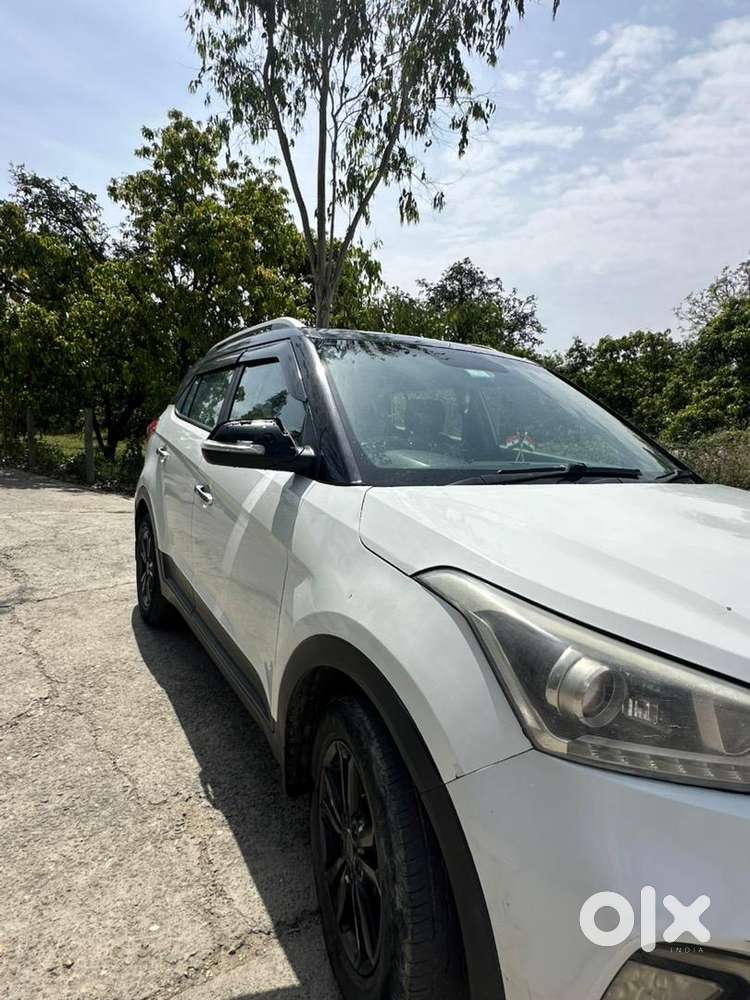 Hyundai Creta 2016 Diesel Good Condition