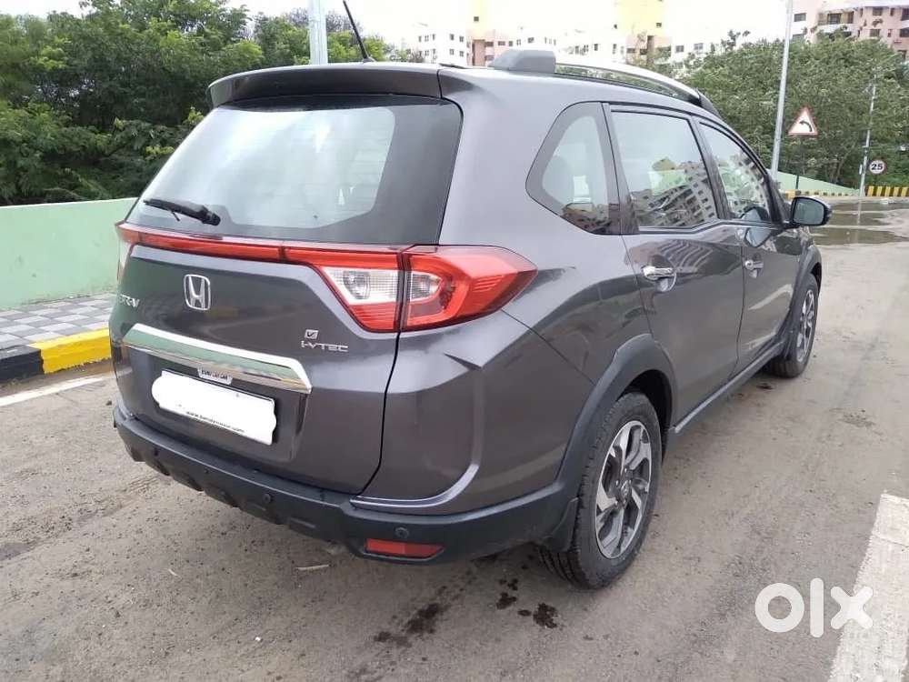 Honda Br-v I-vtec V Cvt, 2019, Petrol