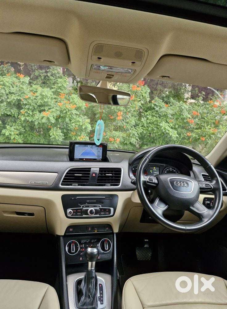 Audi Q3 2.0 Tdi Quattro, 2016, Diesel