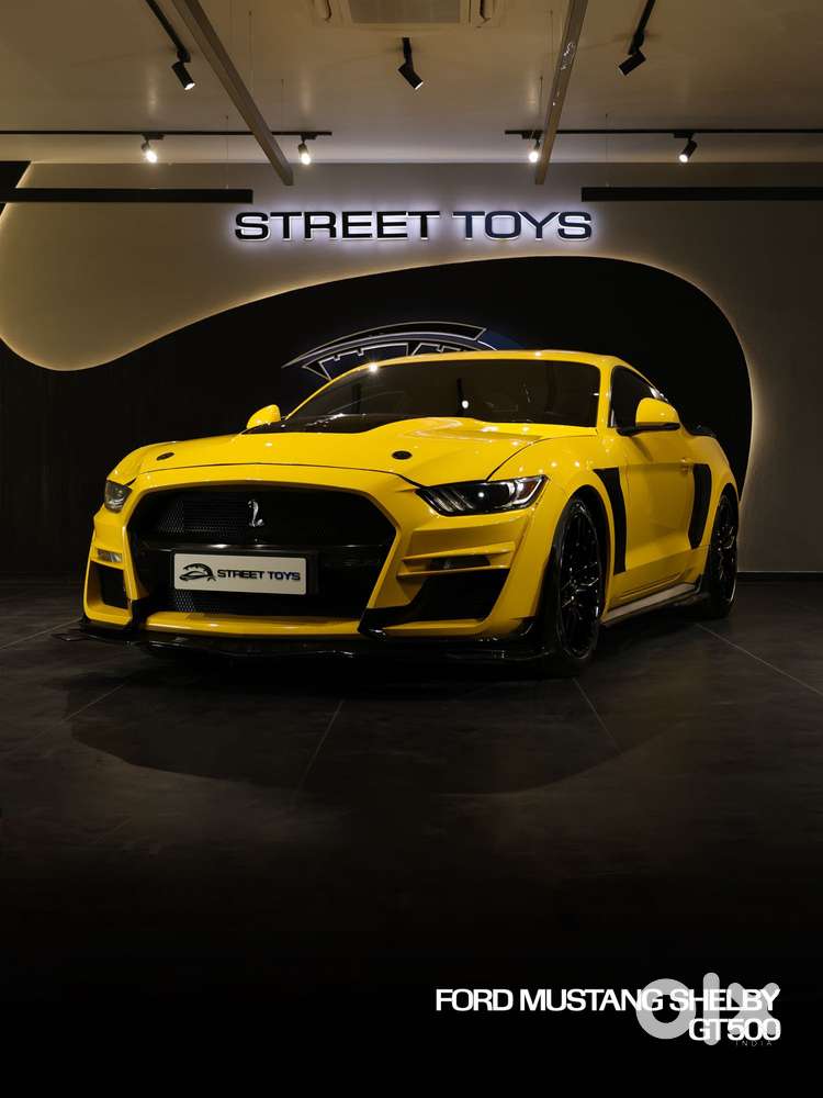 Ford Mustang V8, 2019, Petrol