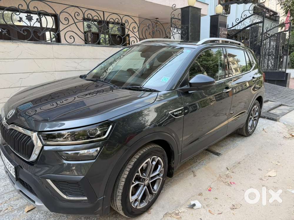 Skoda Kushaq Petrol 2023