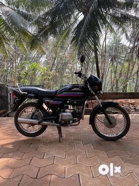 Splendor old best sale bike olx