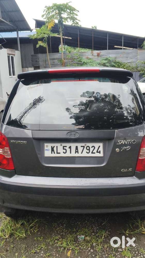 Hyundai Santro Xing Gls, 2010, Petrol