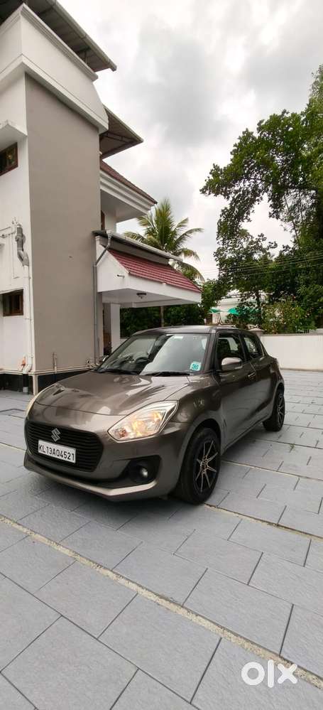 Maruti Suzuki Swift Vxi + Manual, 2019, Petrol