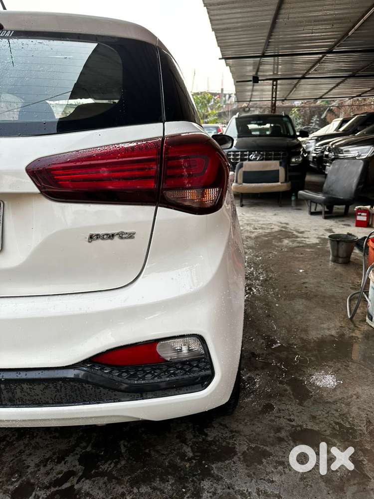 Hyundai Elite I20 1.2 Sportz(o) Vtvt Mt, 2018, Petrol
