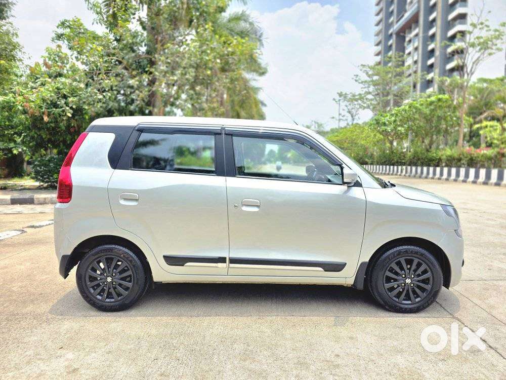 Maruti Suzuki Wagon R 1.2 Zxi Plus, 2022, Petrol