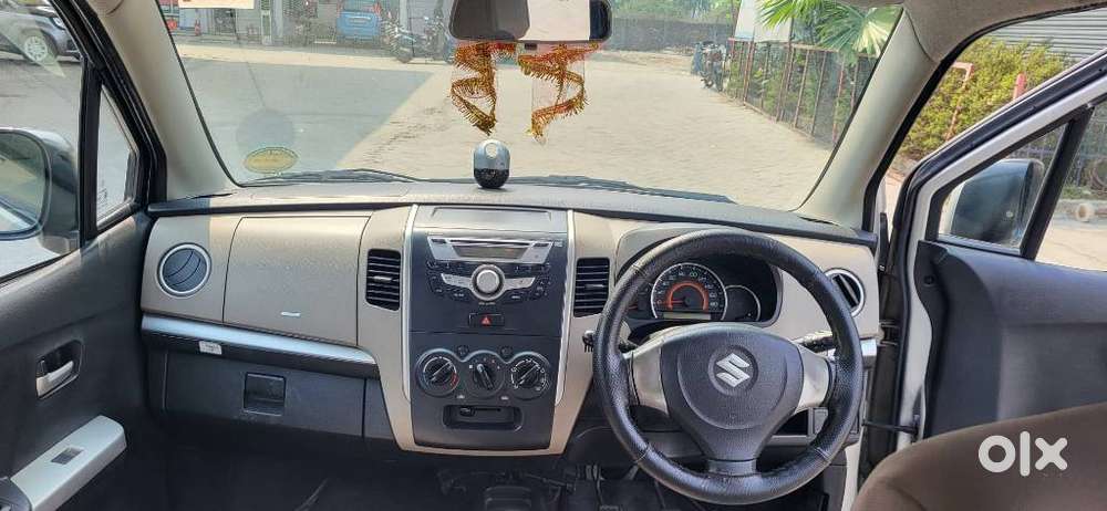 Maruti Suzuki Wagon R Vxi, 2016, Petrol