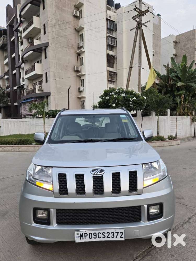 Mahindra Tuv 300 T6 Plus, 2018, Diesel