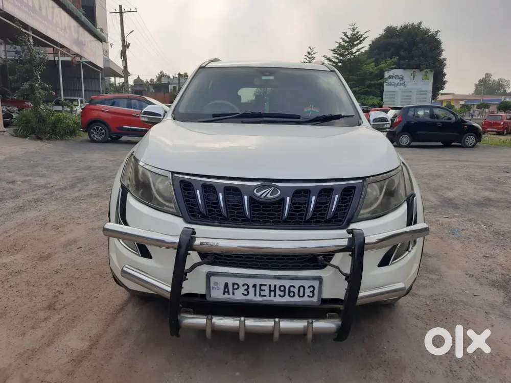 Mahindra Xuv500 2018