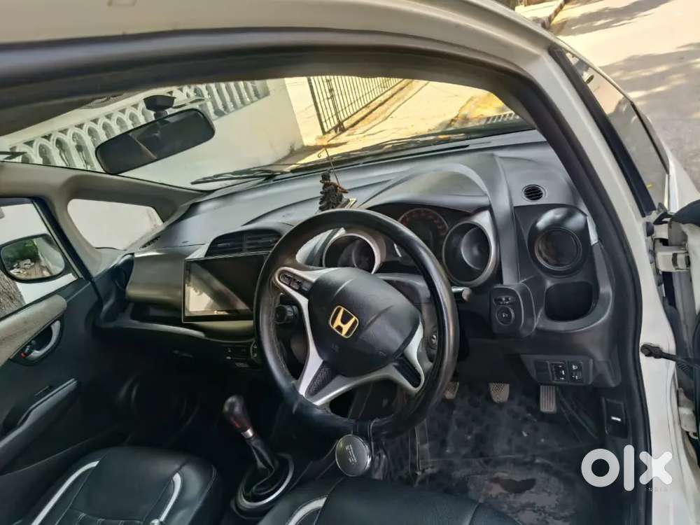 I Want To Sell My Honda-jazz Car.