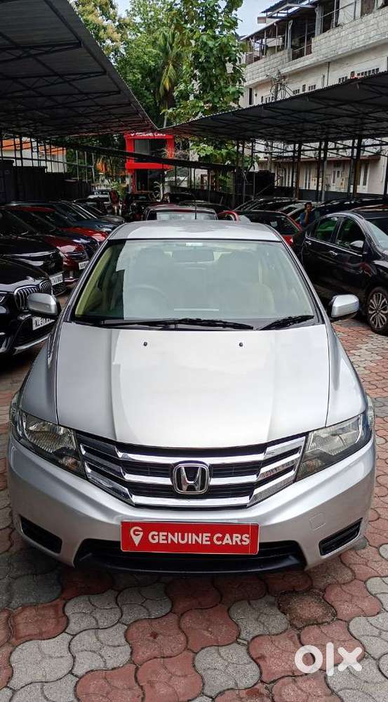 Honda City S Mt, 2013, Petrol