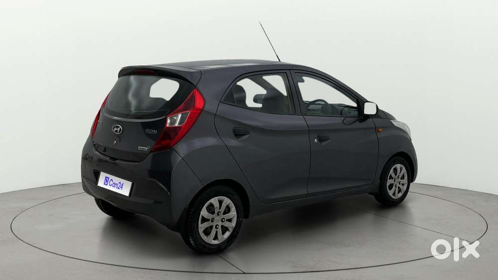 Hyundai Eon Magna +, 2014, Petrol