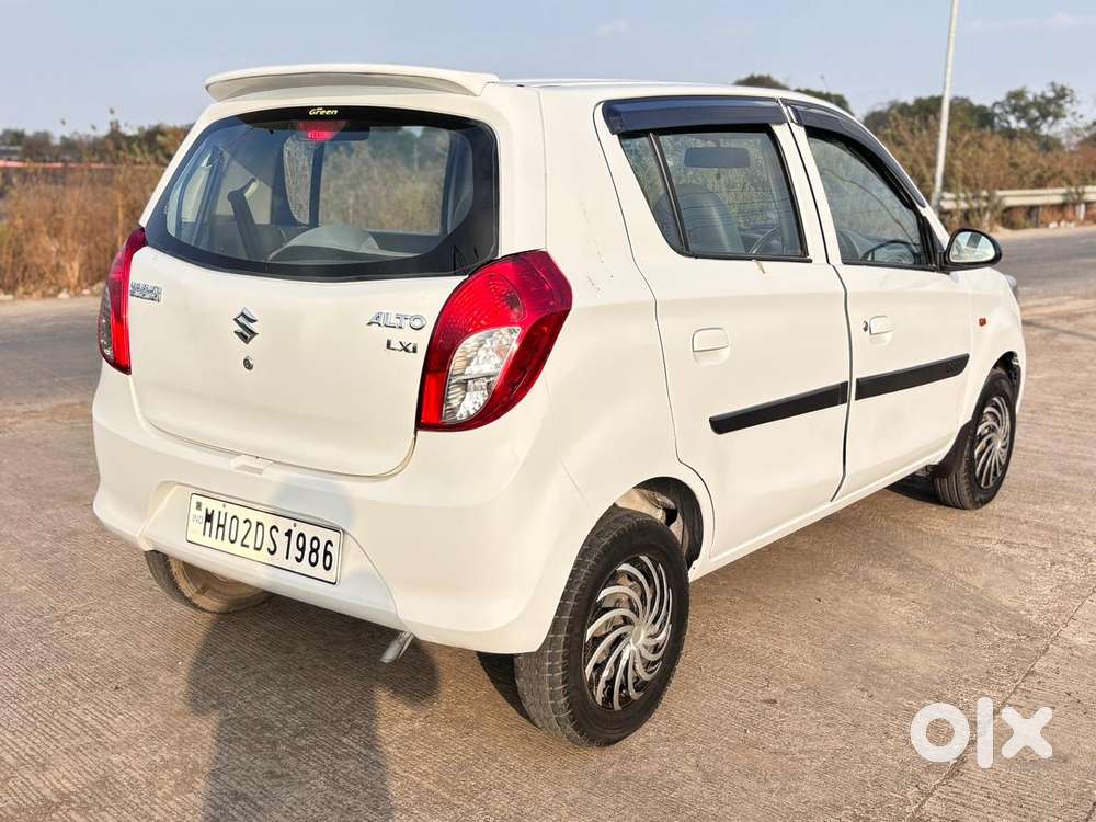 Maruti Suzuki Alto 800 Cng Lxi, 2014, Petrol
