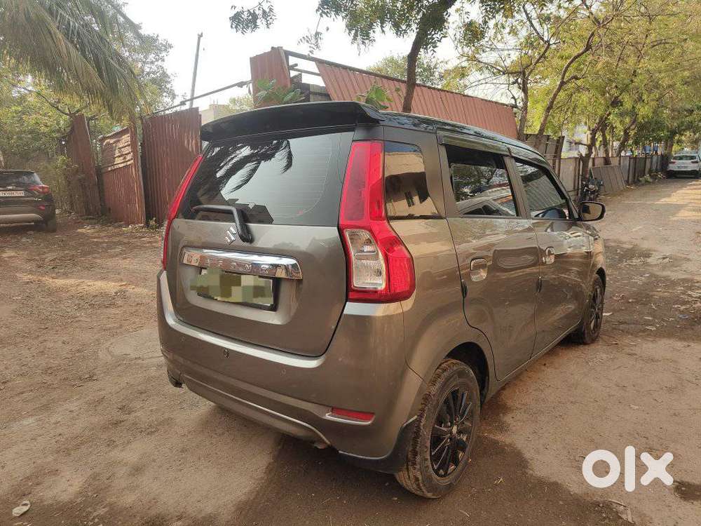 Maruti Suzuki Wagon R 1.2 Zxi Plus Dual Tone, 2022, Petrol