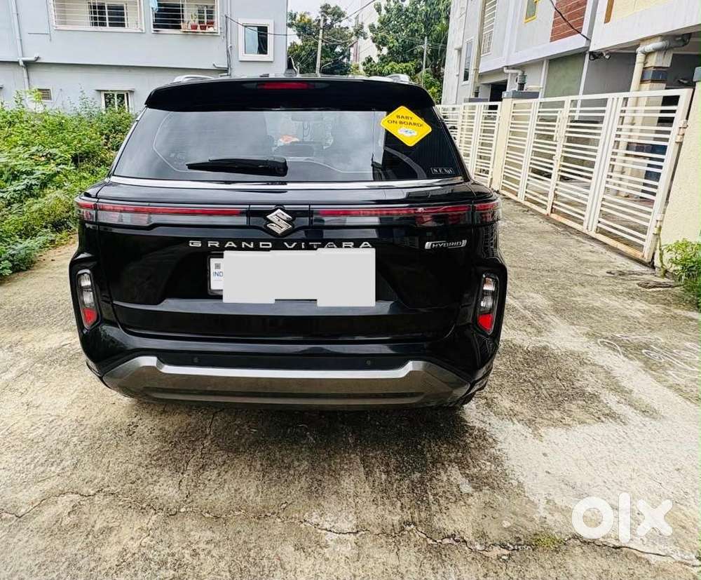 Maruti Suzuki Vitara 2024