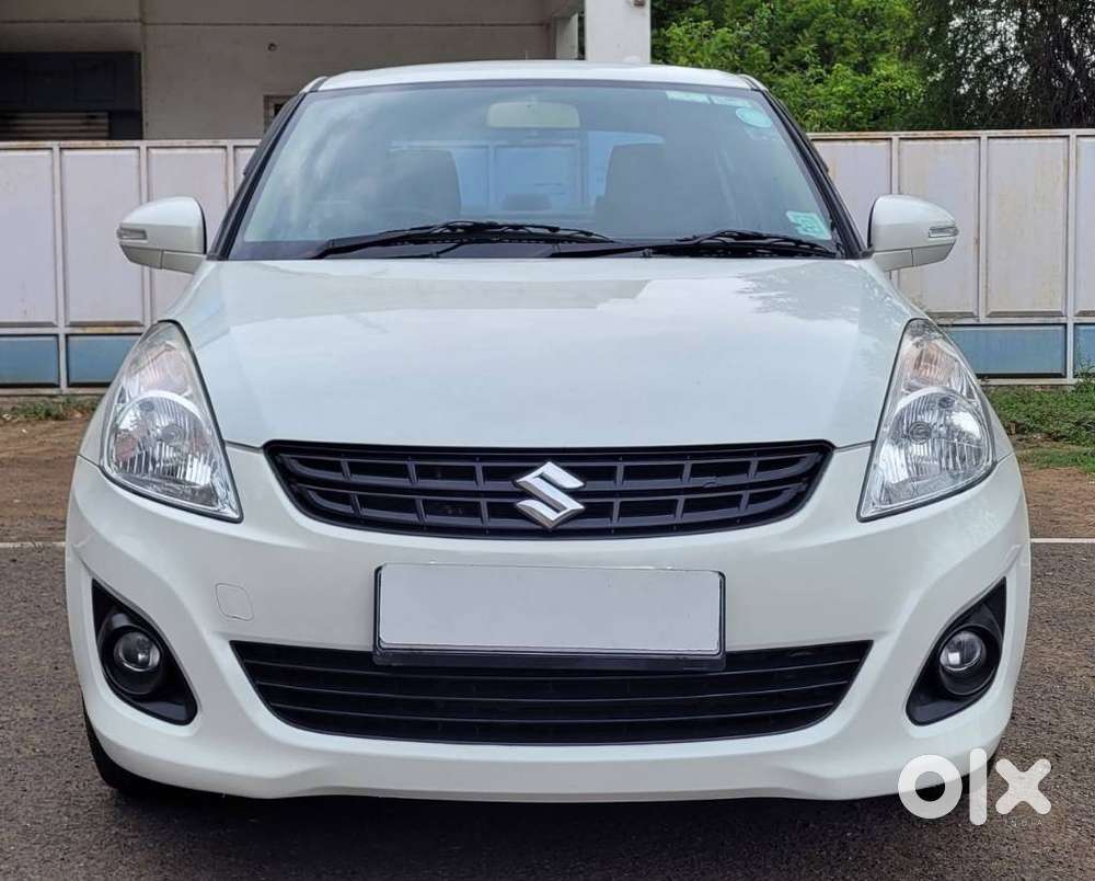 Maruti Suzuki Swift Dzire 1.2 Vxi Bsiv, 2014, Petrol