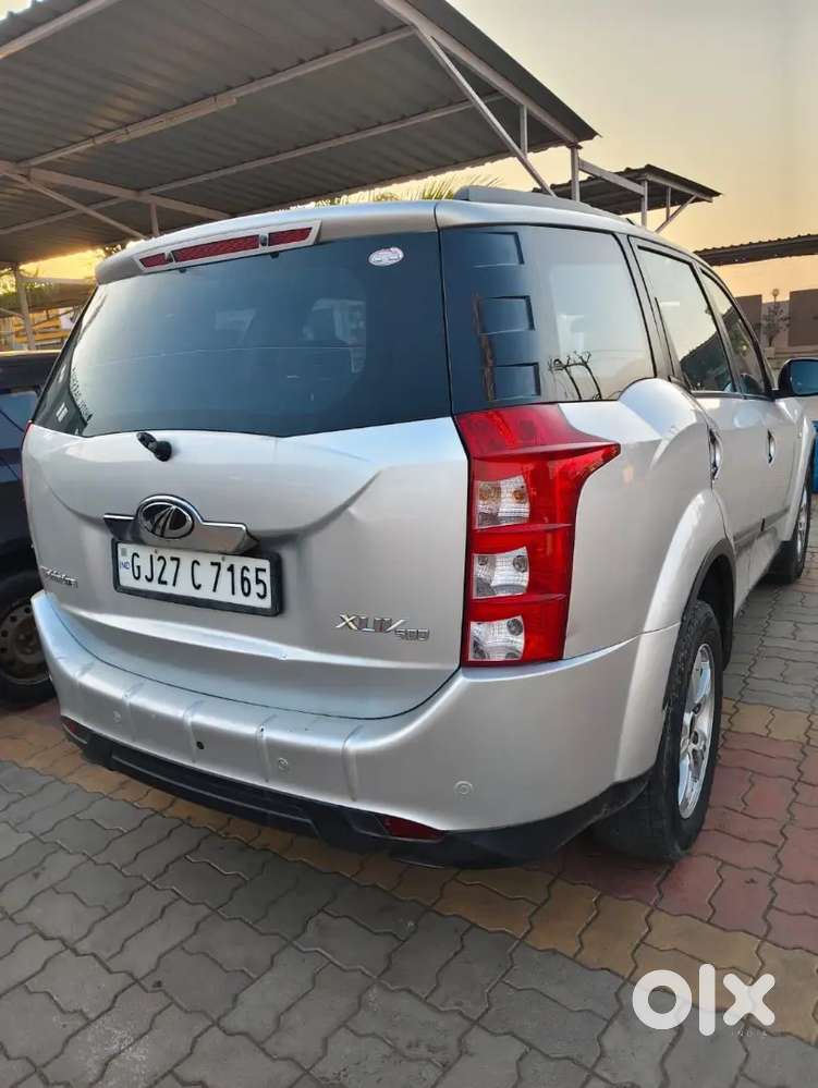 Mahindra Xuv500 2wd 2012