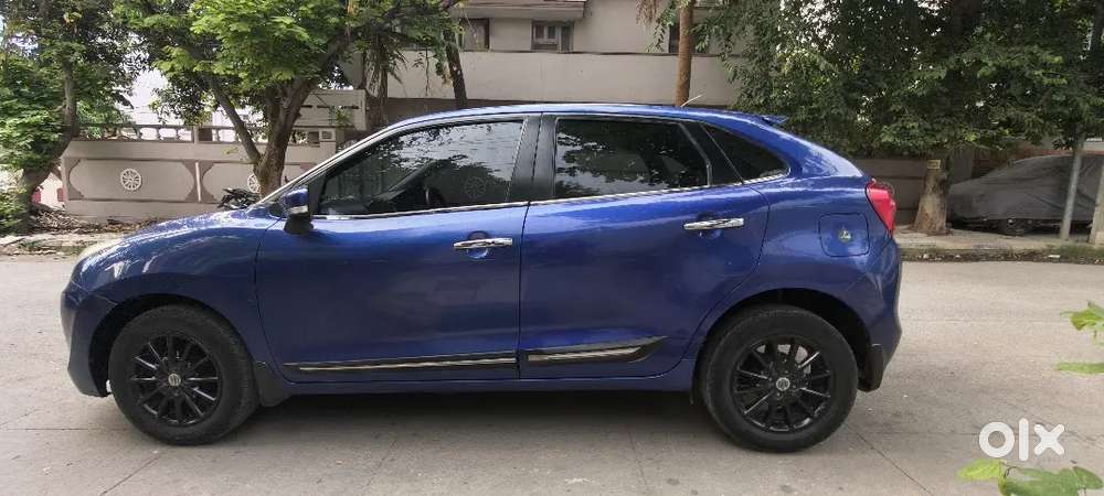 Maruti Suzuki Baleno 2017 Petrol 77000 Km Driven
