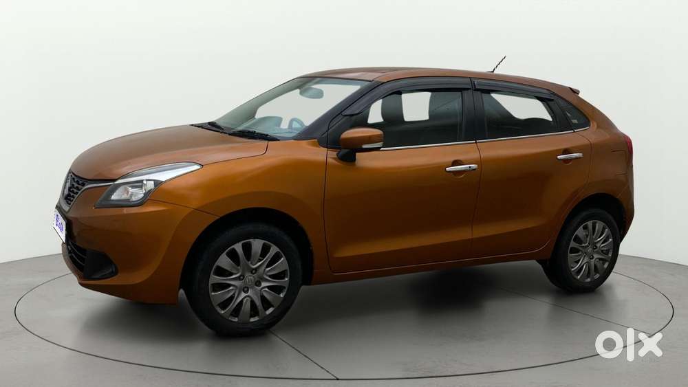 Maruti Suzuki Baleno 1.2 Alpha, 2018, Petrol