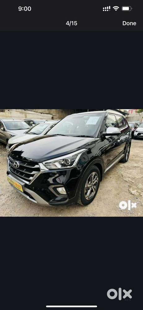 Hyundai Automatic Petrol 2019