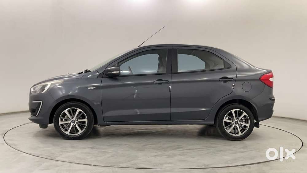 Ford Figo Aspire Titanium Plus, 2020, Petrol