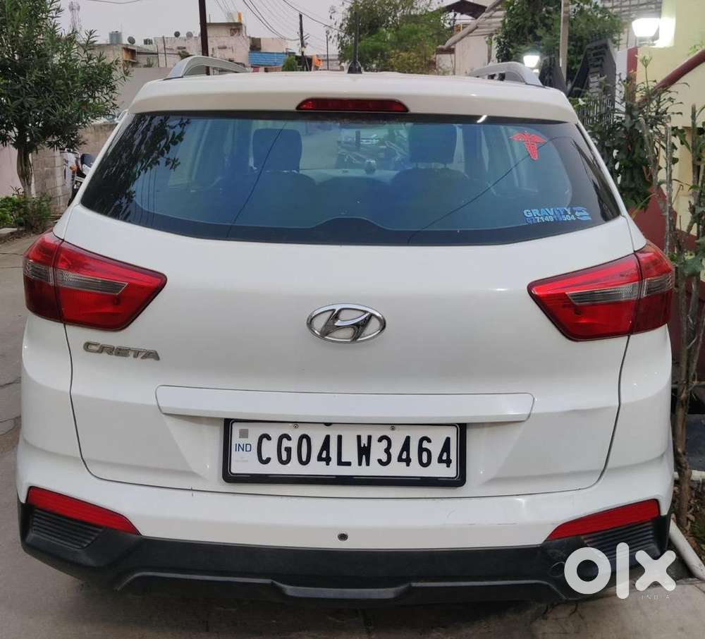 Creta Hyundai 2nd Top Model Sep-2017