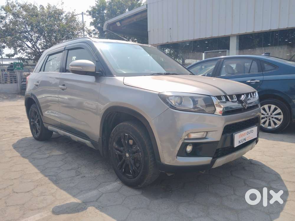 Maruti Suzuki Vitara Brezza Zdi Amt, 2019, Diesel