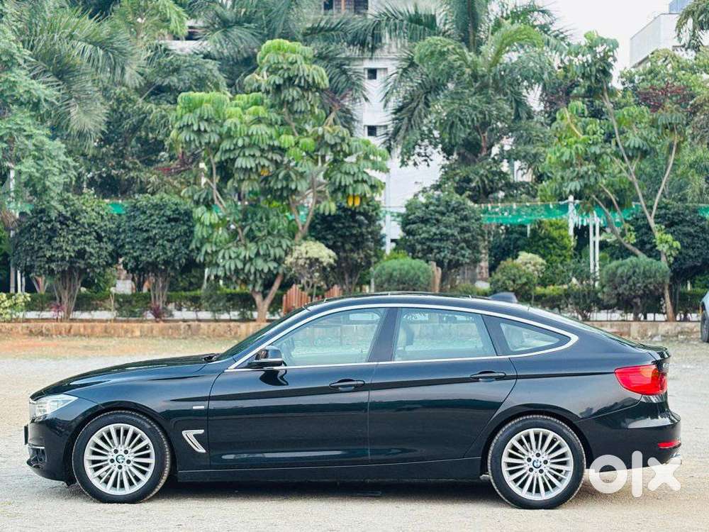 Bmw 3 Series Gt 320d Luxury Line, 2015, Diesel