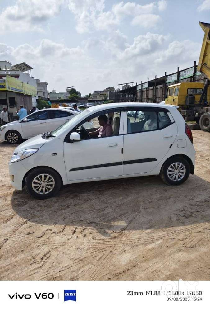 Hyundai I10 Sportz 1.2 Kappa Vtvt, 2013, Cng & Hybrids