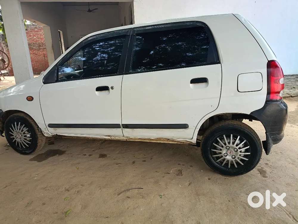 Maruti Suzuki Alto 2007 Petrol 110000 Km Driven