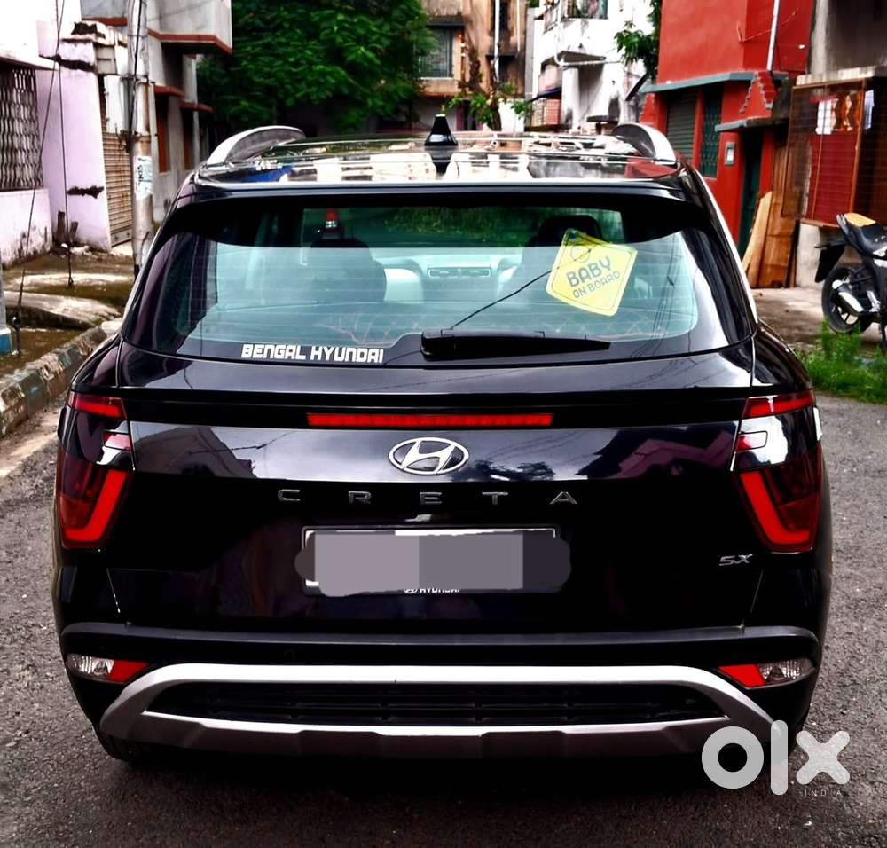 Hyundai Creta Diesel Automatic 2021