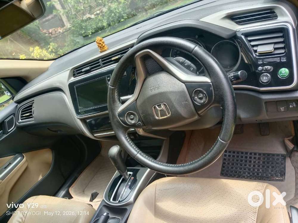 Honda, City, Zx Cvt