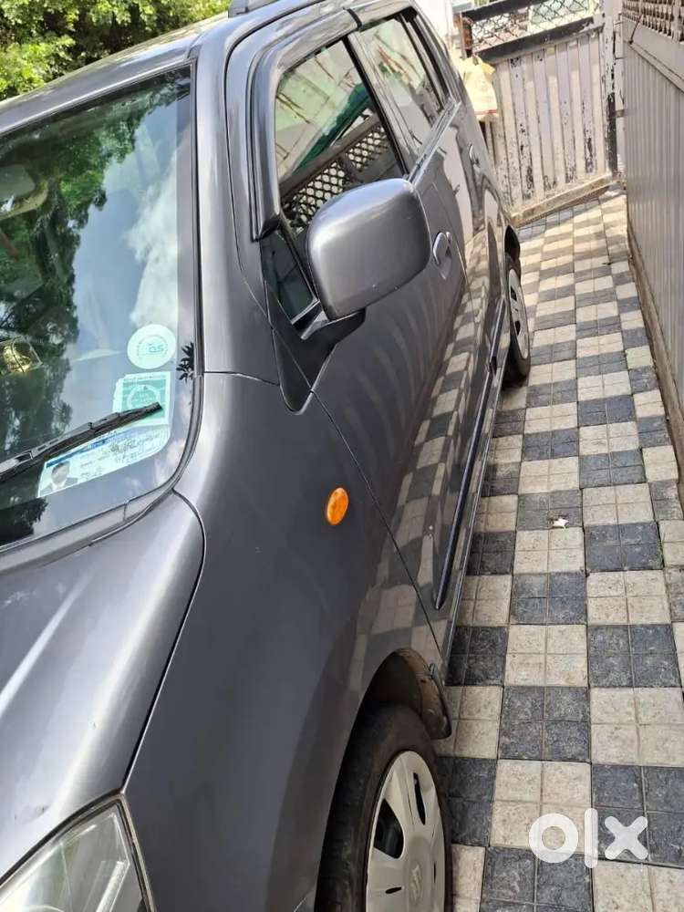 Maruti Suzuki Wagon R 2014