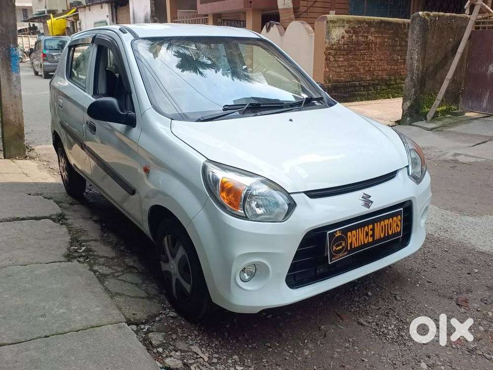 Maruti Suzuki Alto 800 Lxi, 2017, Petrol