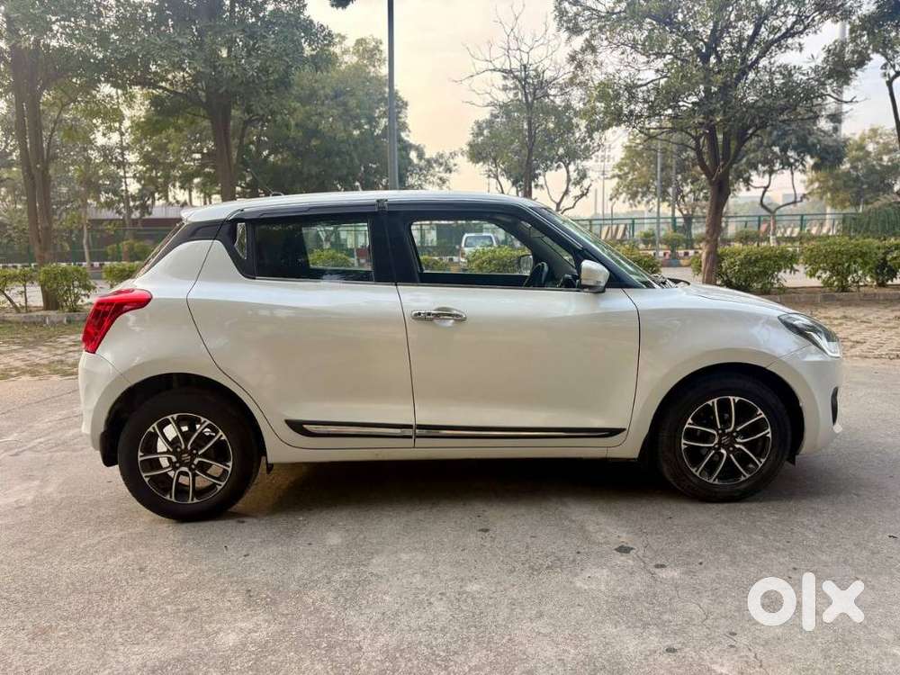 Maruti Suzuki Swift 2018 Amt Zxi, 2018, Petrol