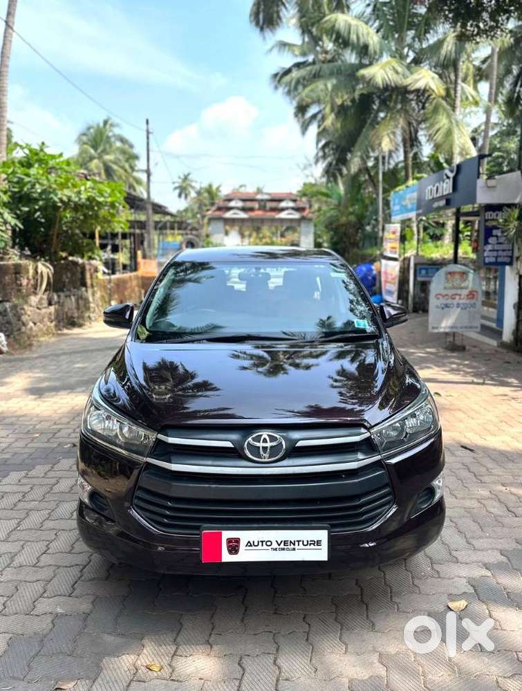 Toyota Innova Crysta, 2017, Diesel - Cars in Pavangad, Kozhikode ...