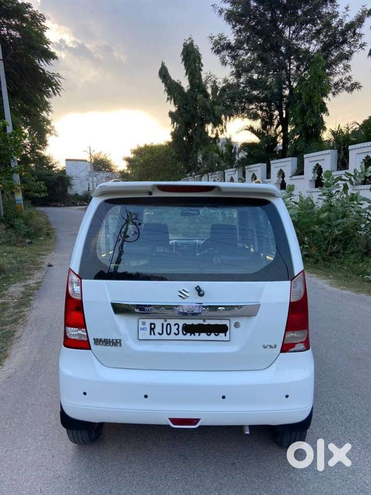 Maruti Suzuki Wagon R Vxi, 2016, Petrol