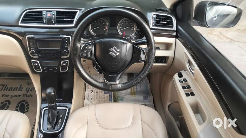 Maruti Suzuki Ciaz 2014-2017 At Vxi Plus, 2014, Petrol