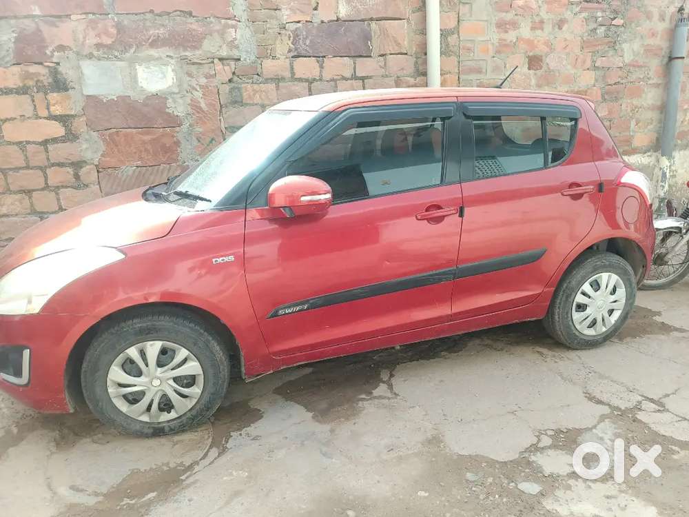 Maruti Suzuki Swift 2013 Diesel 114000 Km Driven
