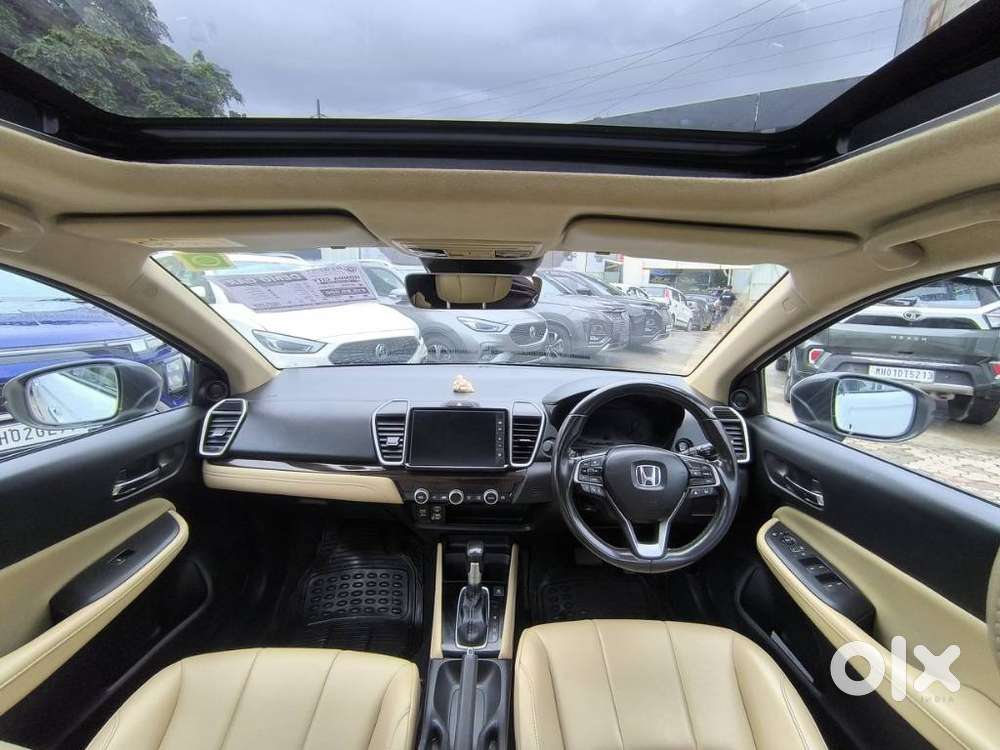 Honda City Zx Petrol Cvt, 2024, Petrol