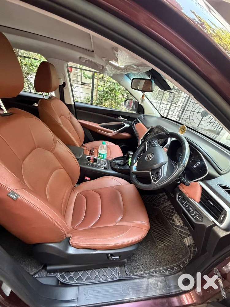 Mg Hector Plus 2020 Petrol Well Maintained