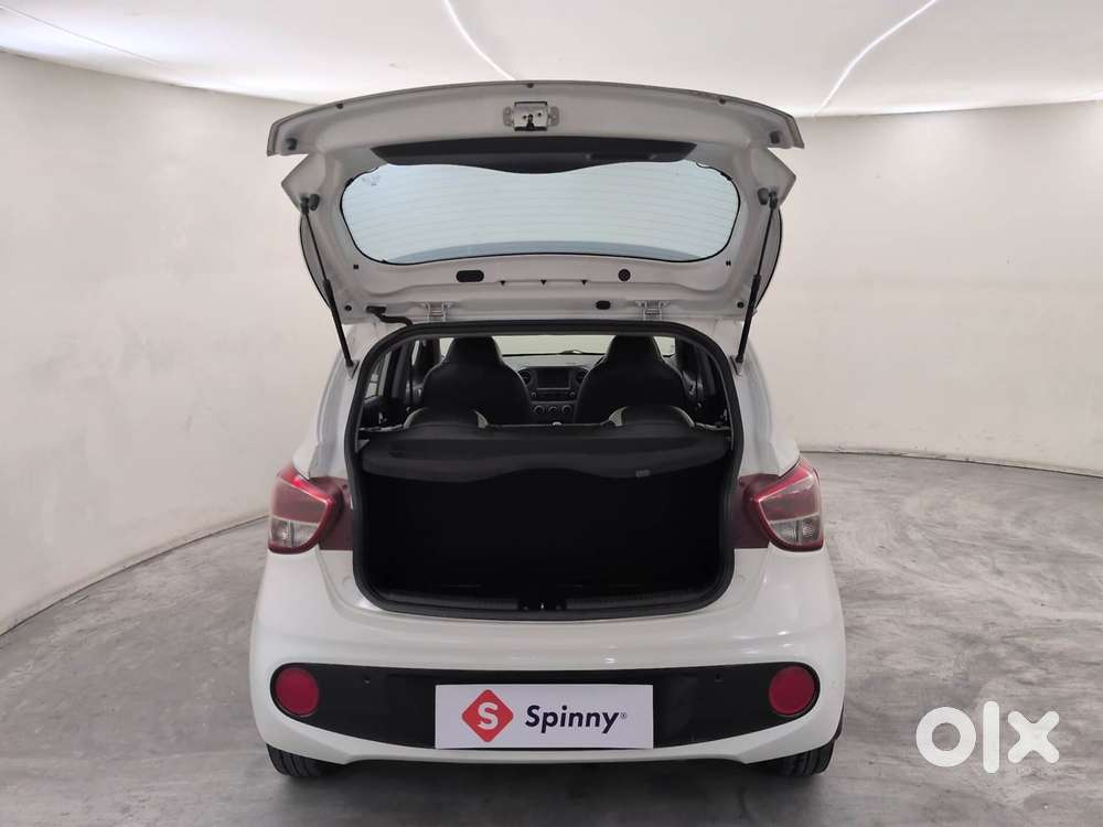 Hyundai Grand I10 1.2 Kappa Sportz, 2018, Petrol