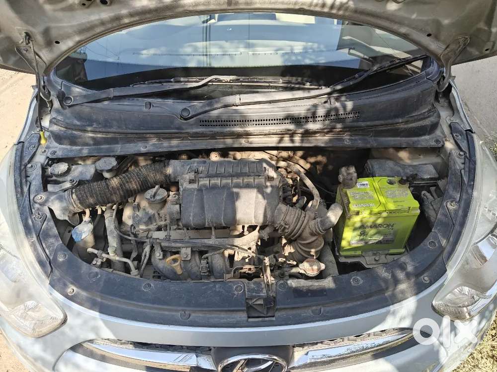 Hyundai I10 2011 Petrol Well Maintained With Service Record