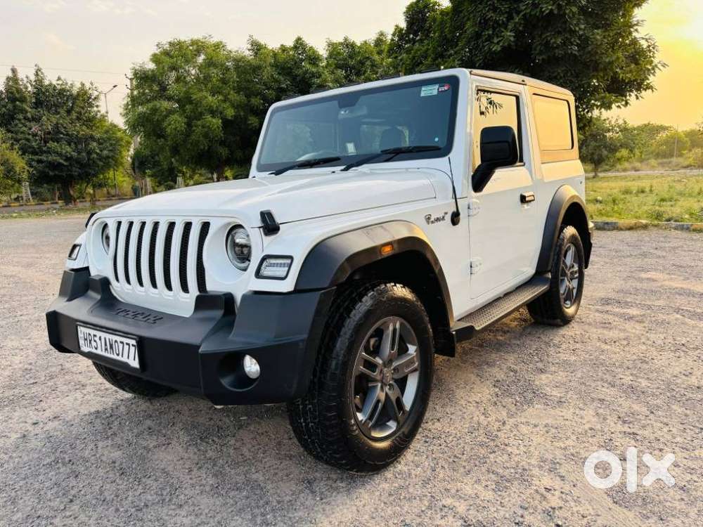 Mahindra Thar 1.5 Lx Hard Top Diesel At 4 Rwd, 2023, Diesel