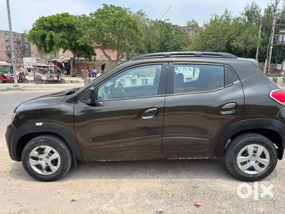Renault Kwid Rxt 2015 Petrol Manual